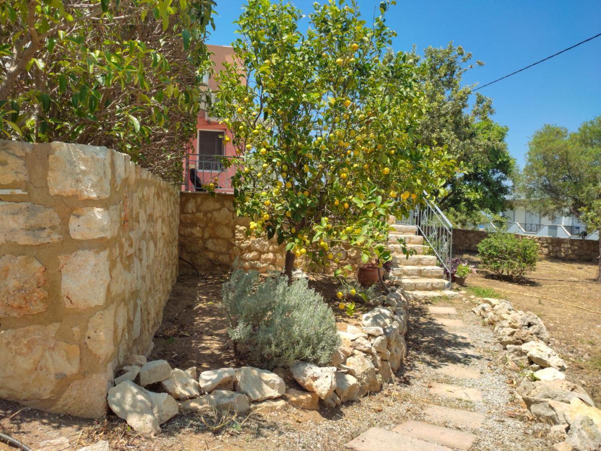 Elysian Rose Residence Rethymnon Exterior foto