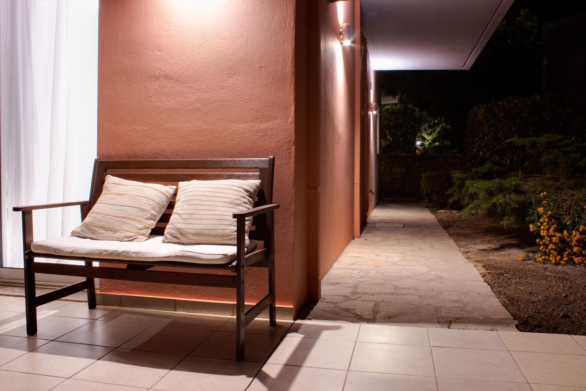 Elysian Rose Residence Rethymnon Exterior foto