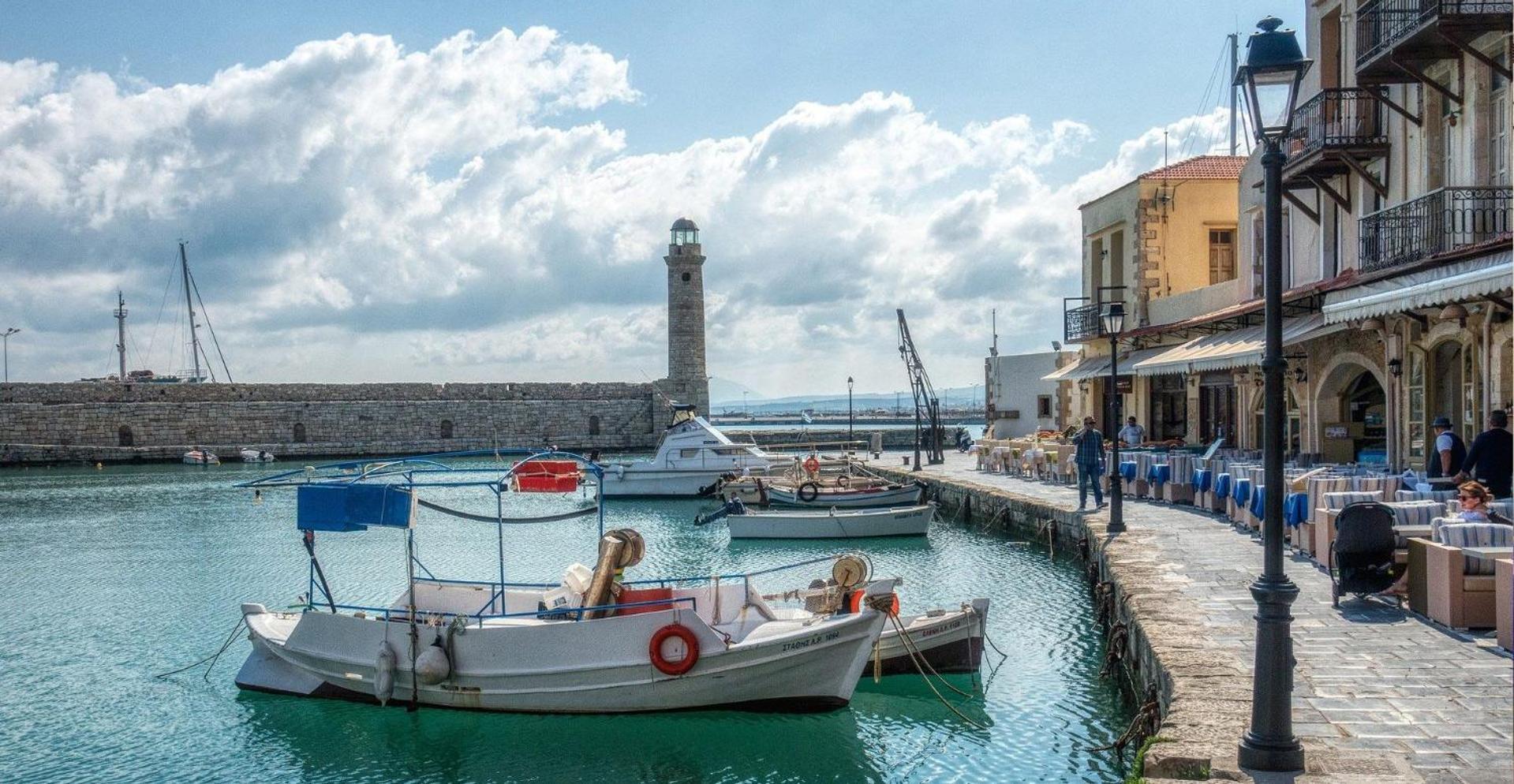 Elysian Rose Residence Rethymnon Exterior foto